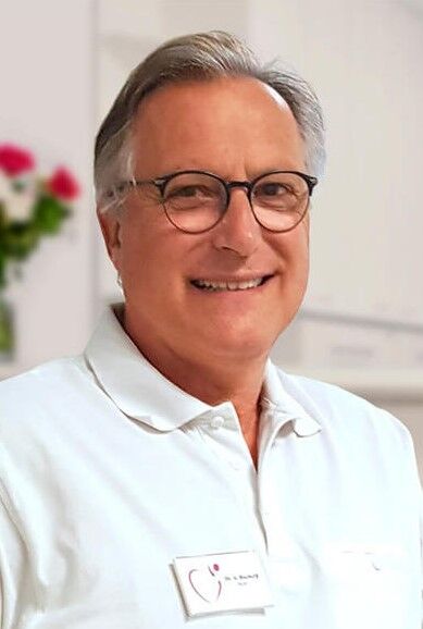 Doctor Expert in narcology Matthias Grübel
